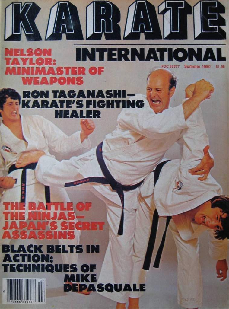 Summer 1980 Karate International
